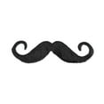 thumbnail image 1 of Beistle Handlebar Hairy 'stache (Case of 12), 1 of 2