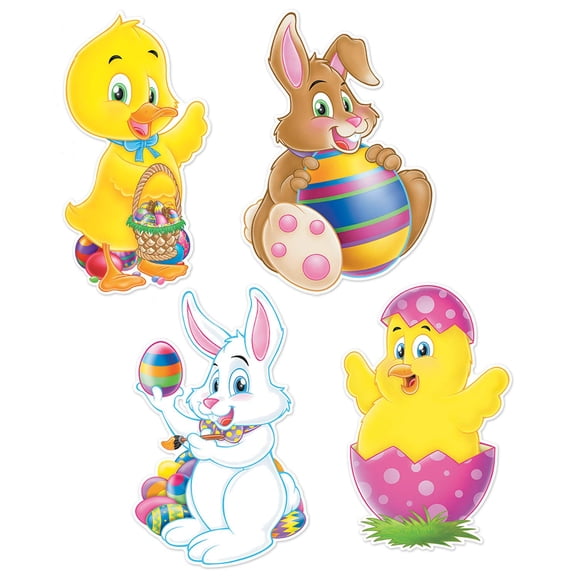 Easter Cutouts