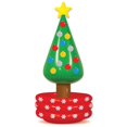 thumbnail image 1 of Beistle Inflatable Christmas Tree Cooler, 1 of 5