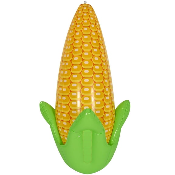 Beistle - Inflatable Corn Cob - 24" x 13" - Pack of 12