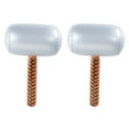 thumbnail image 1 of Inflatable Hammer for medieval cosplay or halloween prop, 18", (2/Pkg), 1 of 5