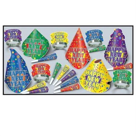 Beistle Jamboree Assorted for 50
