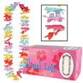 thumbnail image 1 of Beistle Luau Party Floral Lei multi-color (Case of 16 Leis), 1 of 1