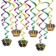 thumbnail image 1 of Mardi Gras Whirls, 1 of 1
