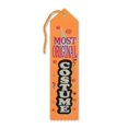 thumbnail image 1 of 6 Pack Bulk Halloween Most Original Costume Award Ribbon, 1 of 8