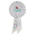 thumbnail image 1 of Beistle - New Grandma Rosette - 3¼" x 6½" - Pack of 6, 1 of 1