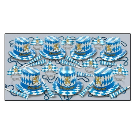 Beistle - Oktoberfest Asst for 50 - Pack of 1