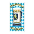 thumbnail image 1 of Beistle - Oktoberfest Door Cover - 5' x 30" - Pack of 12, 1 of 1