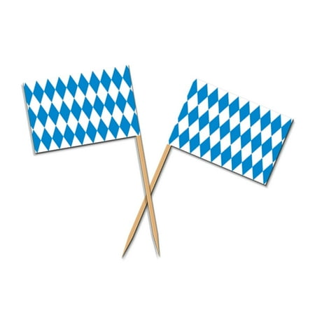 Beistle Oktoberfest Party Picks (Case of 600)