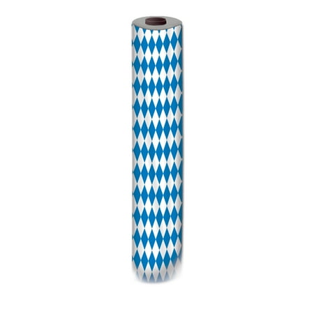 Beistle - Oktoberfest Table Roll - 40" x 100' - Pack of 1