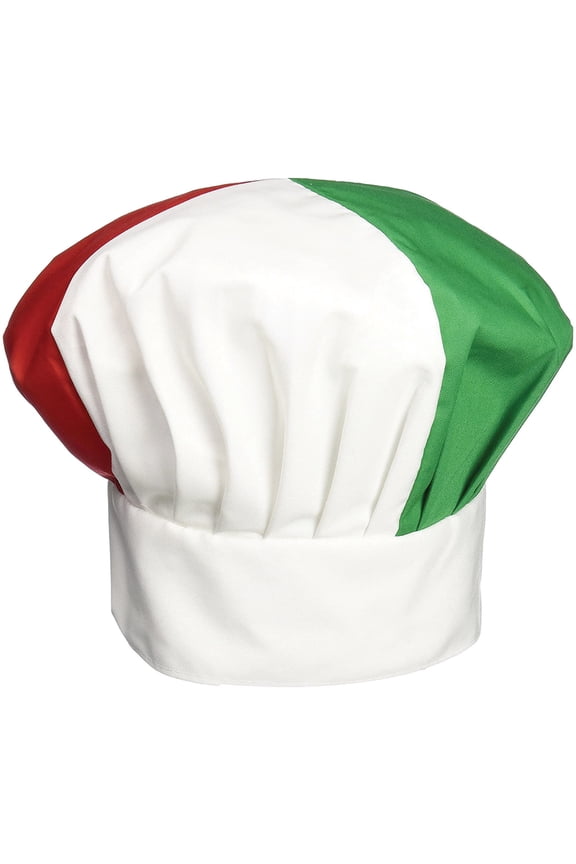 Oversized Fabric Chef's Hat, (1/Pkg)