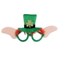 thumbnail image 1 of Beistle Pack of 12 Leprechaun Glasses St. Patrick's Day Party Favors, 1 of 1
