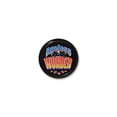 thumbnail image 1 of Beistle Pack of 6 Black "Ageless Wonder" Birthday Celebration Blinking Buttons 2", 1 of 2