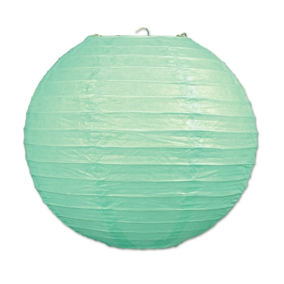 Beistle - Paper Lanterns - 9½" - Pack of 6