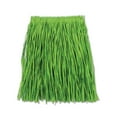 thumbnail image 1 of Beistle Adult Size Short Green Paper Grass Hula Skirt Luau Costume Accessory, One, 1 of 3