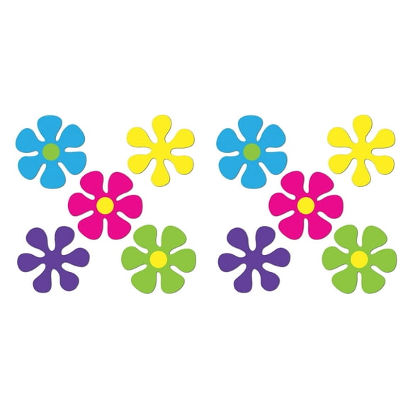 Beistle Party Supplies, 4", Multicolored