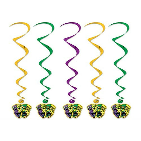 Beistle Party Supplies, multicolor