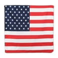 thumbnail image 1 of Beistle - Patriotic Bandana - 22" x 22" - Pack of 12, 1 of 1