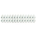 thumbnail image 1 of Beistle - Picket Fence Cutouts - 12" x 24¾" - Pack of 12, 1 of 1