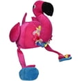 thumbnail image 1 of Plush Flamingo Hat Party Accessory (1 count) (1/Pkg), 1 of 3