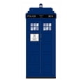 thumbnail image 1 of Beistle - Police Call Box Door Cover - 6' x 30" - Pack of 12, 1 of 1