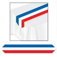 thumbnail image 1 of 12 Pack Beistle Printed Patriotic Paper Party Table Runner, 1 of 6
