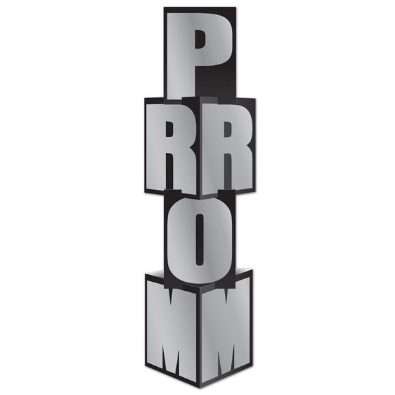 6 Pack Beistle Prom Party Column