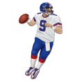 thumbnail image 1 of Beistle Quarterback Football Jointed Cutout-1 Pc, 69", Multicolored, 1 of 1