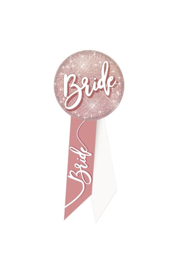 Bride Rosette