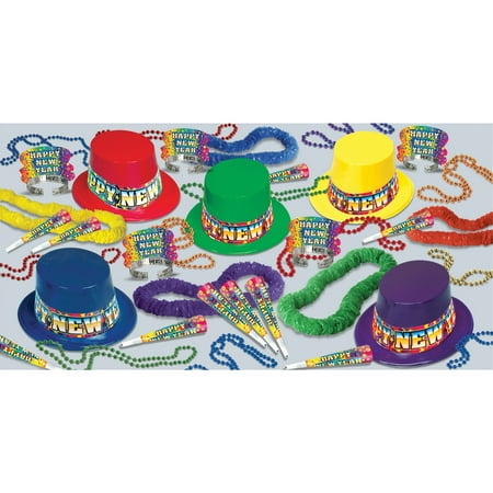 Beistle - Rainbow Blast Asst for 50 - Pack of 1