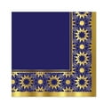 thumbnail image 1 of Beistle - Ramadan Luncheon Napkins - Pack of 12, 1 of 1