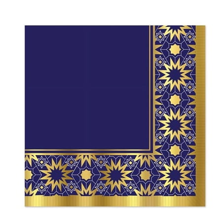 Beistle Ramadan Luncheon Napkins