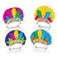 thumbnail image 1 of Beistle - Rio Tiaras - Pack of 50, 1 of 1