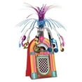 thumbnail image 1 of 12 Pack Beistle Jukebox Party Centerpiece, 1 of 2