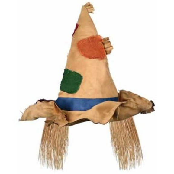 Beistle - - Scarecrow Hat - Pack of 6
