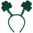thumbnail image 1 of Party Decoration Shamrock Boppers - 12 Pack (1 Per Card), 1 of 2