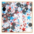 thumbnail image 1 of Beistle - Soccer Star Confetti - Pack of 6, 1 of 1