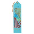 thumbnail image 1 of 6 Pack Bulk Star Student Award Ribbon, 1 of 6