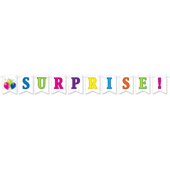 12 Pack Bulk Surprise! Streamer