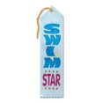 thumbnail image 1 of 6 Pack Bulk Swim Star Award Party Ribbon, 1 of 6