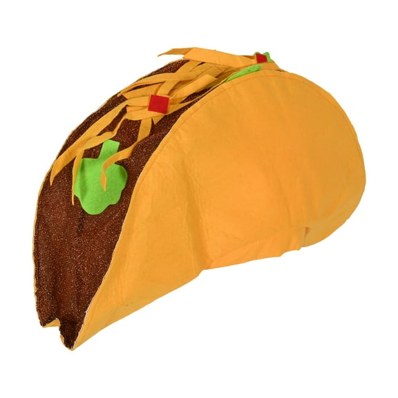 Taco Hat, (1/Pkg)