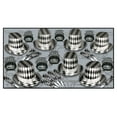 thumbnail image 1 of Beistle The Harlequin Kit For 50 People for New Year's Eve, 1 of 2