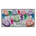 thumbnail image 1 of Beistle The Midnight Madness Kit For 50 People for New Year's Eve, 1 of 1