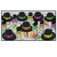 thumbnail image 1 of Beistle The Neon Swing Kit For 50 People for New Year's Eve, 1 of 2