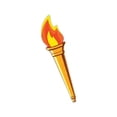 thumbnail image 1 of Beistle -  Torch Cutout - Pack of 24, 1 of 1
