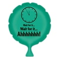 thumbnail image 1 of Beistle Set of 6 Green "Wait For It Whoopee" Cushion April Fools Day Party Favors 8", 1 of 1