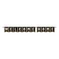 thumbnail image 1 of Beistle - Welcome Home Streamer - 6" x 7' - Pack of 12, 1 of 1