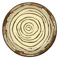 thumbnail image 1 of Beistle - Woodland Friends Plates - 9" - Pack of 12, 1 of 1