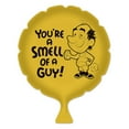 thumbnail image 1 of Beistle You're a Smell of a Guy Whoopee Cushion, 8-Inch, 1 of 1