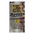 thumbnail image 1 of Beistle Zombies Lab Door Cover, 30" by 5', Multicolor, 1 of 3
